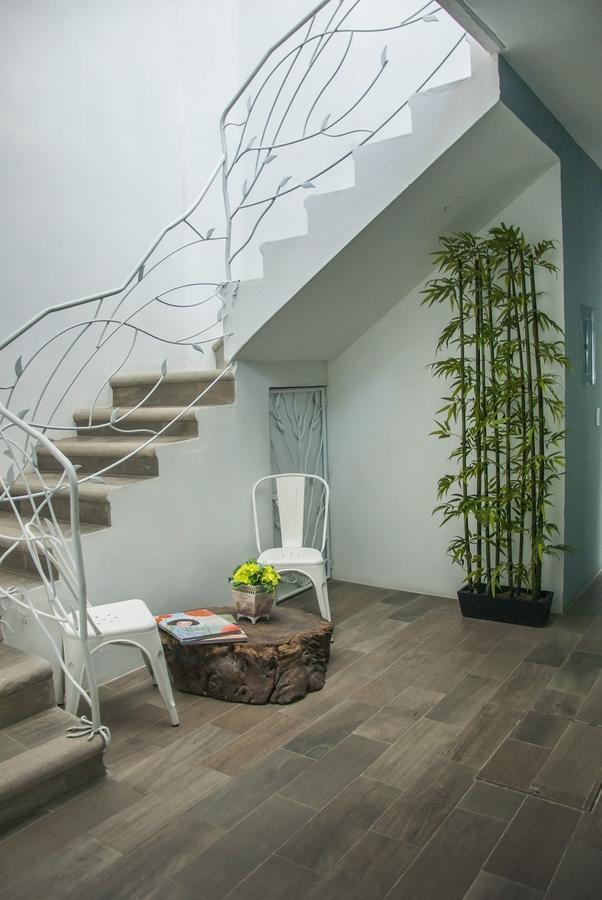 Hotel Karenina Oaxaca Экстерьер фото