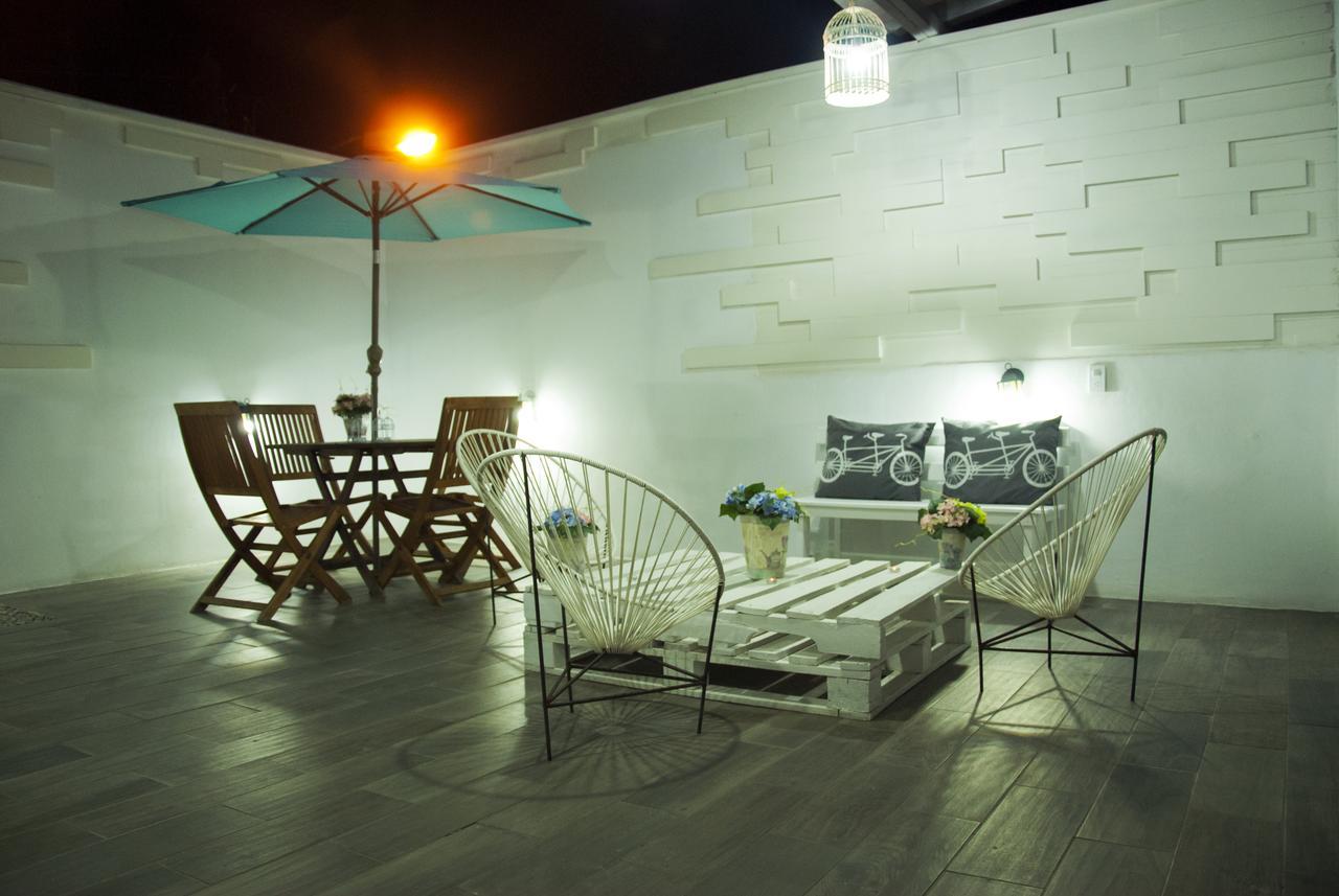 Hotel Karenina Oaxaca Экстерьер фото