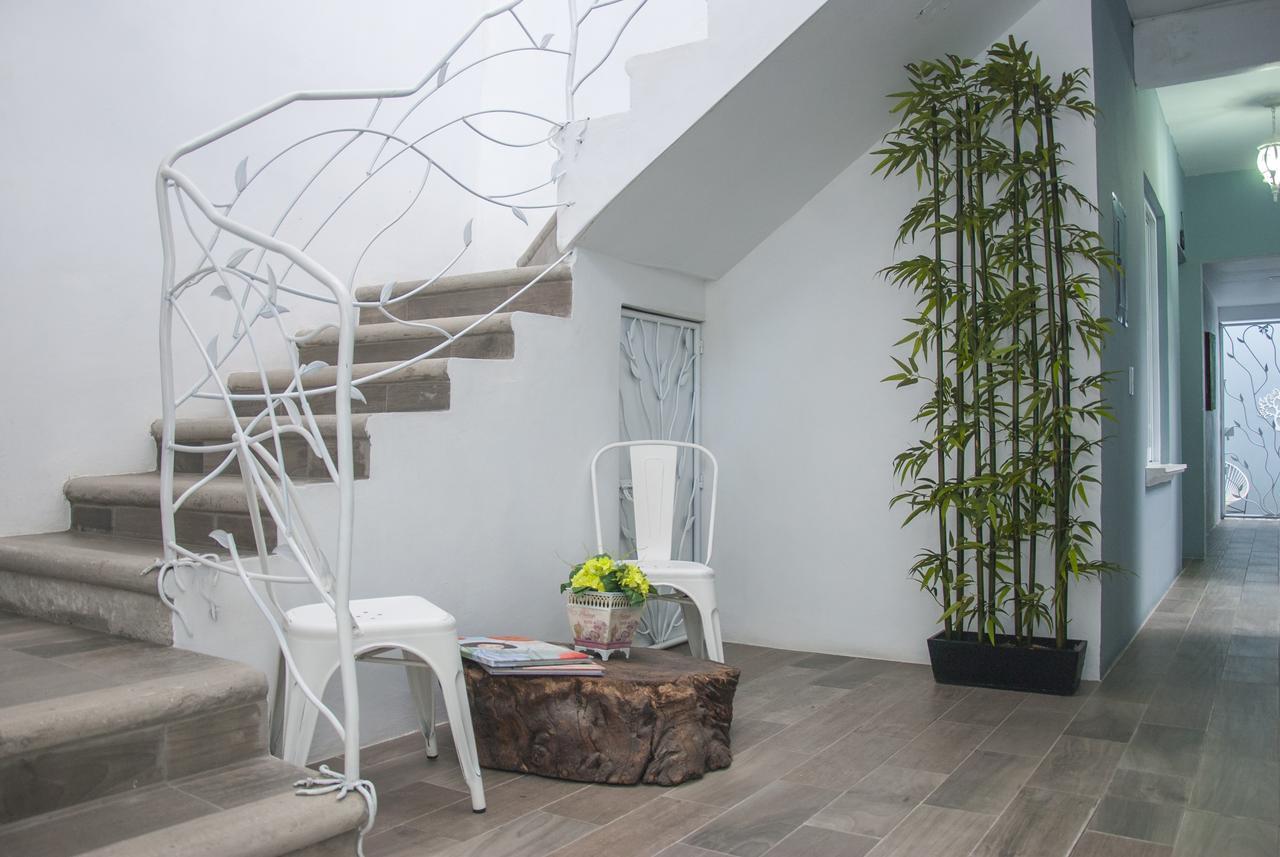 Hotel Karenina Oaxaca Экстерьер фото