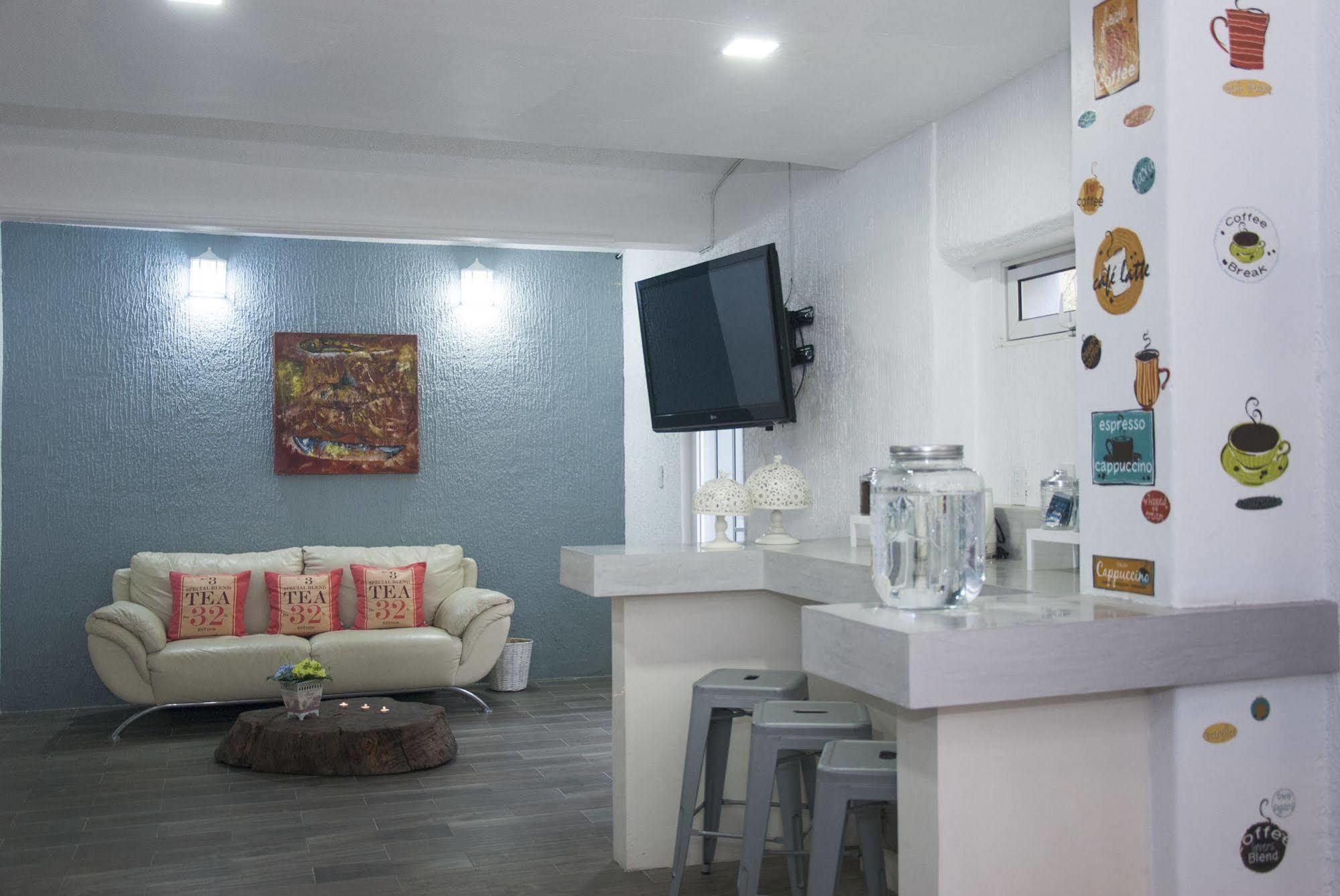 Hotel Karenina Oaxaca Экстерьер фото