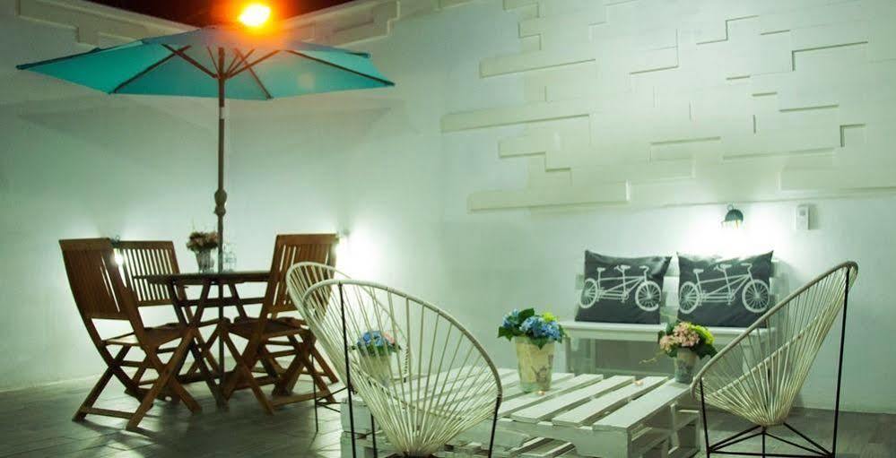 Hotel Karenina Oaxaca Экстерьер фото