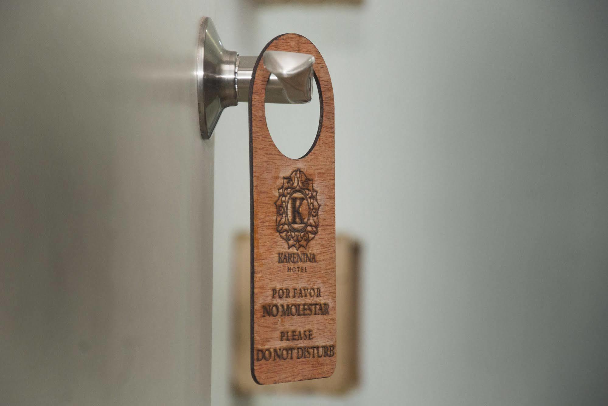 Hotel Karenina Oaxaca Экстерьер фото